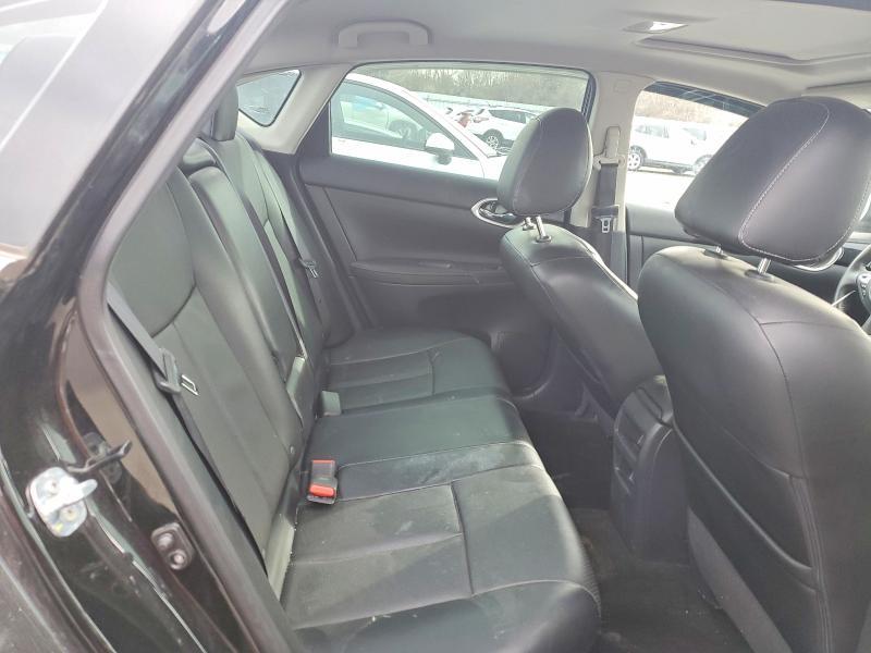 2016 Niss Sentra sl