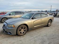 Dodge Vehiculos salvage en venta: 2012 Dodge Charger Police