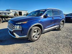 Hyundai salvage cars for sale: 2022 Hyundai Santa fe sel