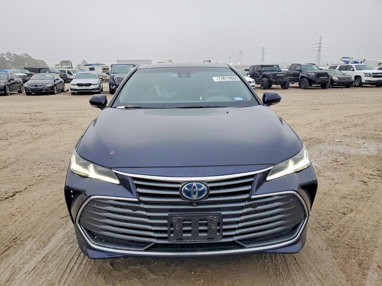 2021 Toyota Avalon Limited