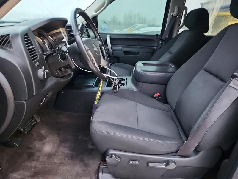 2013 GMC Sierra K2500 sle