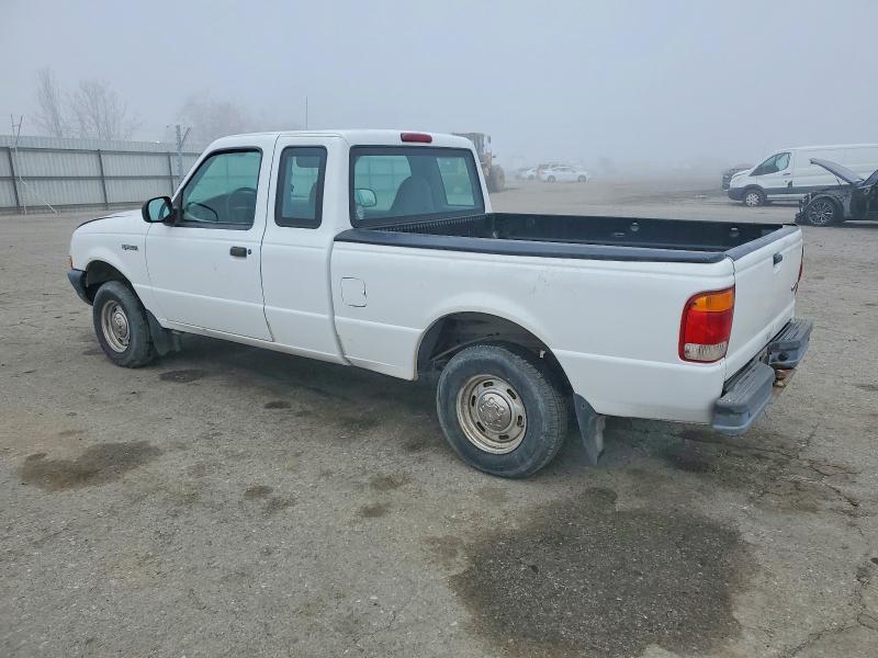 1998 Ford Ranger Super cab