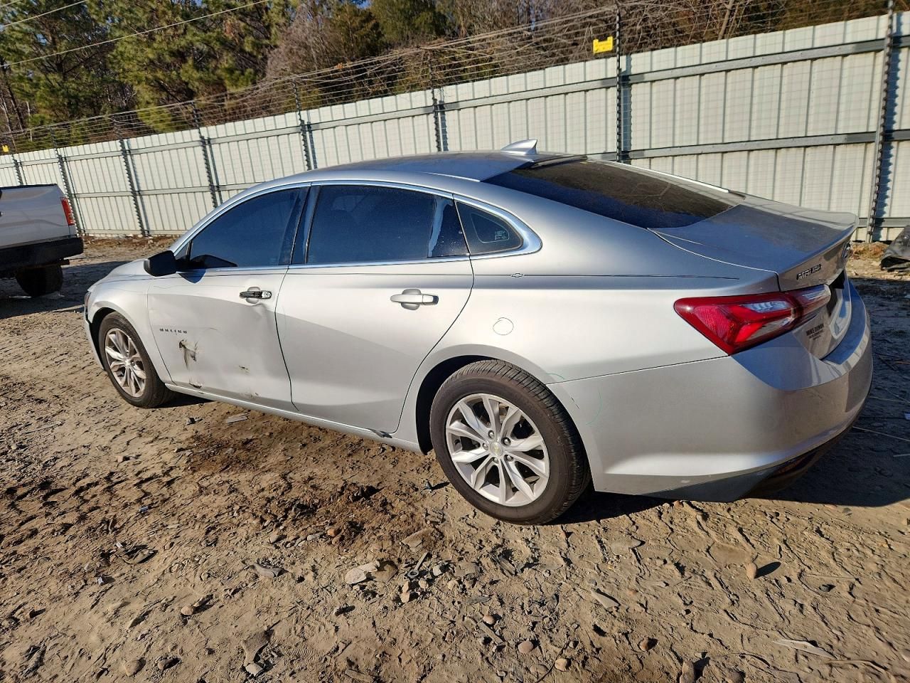2020 Chevrolet Malibu lt