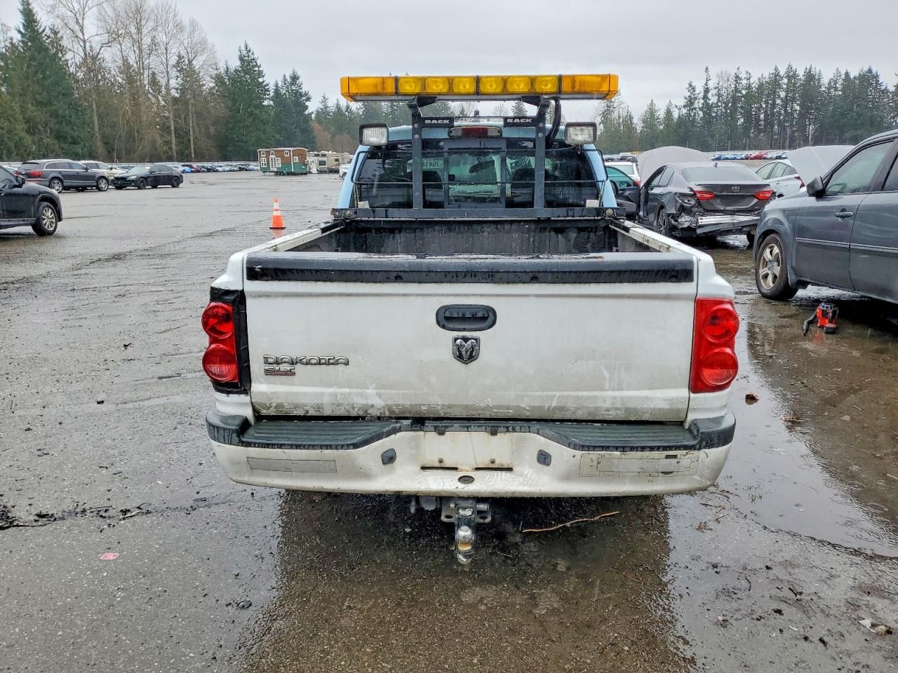 2008 Dodge Dakota Quad slt