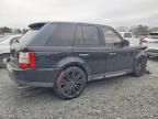2009 Land Rover Range Rover Sport Supercharged