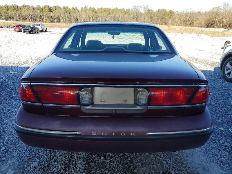 1998 Buick Lesabre Custom