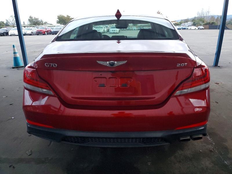 2019 Genesis G70 Sport