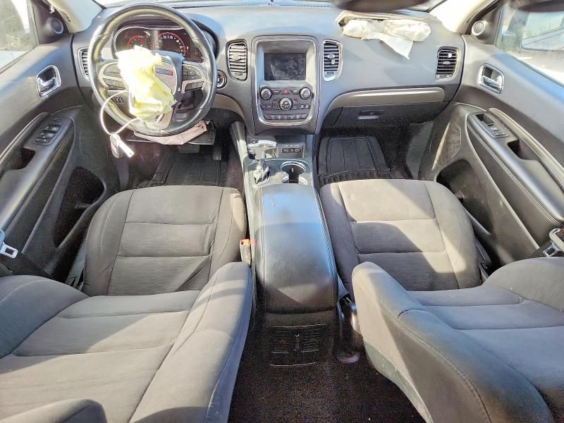 2018 Dodge Durango sxt