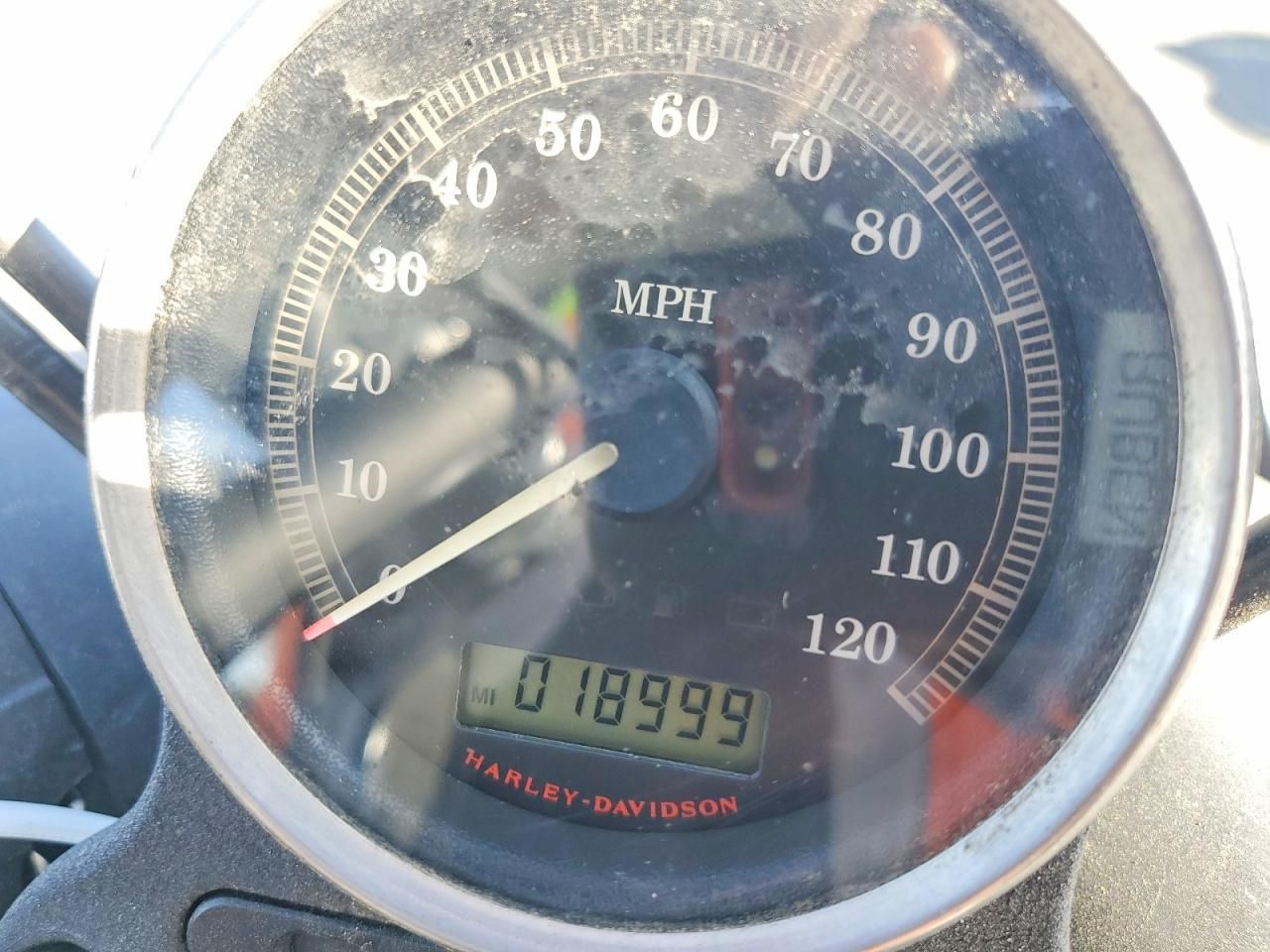 2010 Harley-Davidson XL883 N