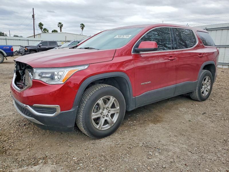2019 GMC Acadia sle