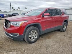 GMC Vehiculos salvage en venta: 2019 GMC Acadia sle