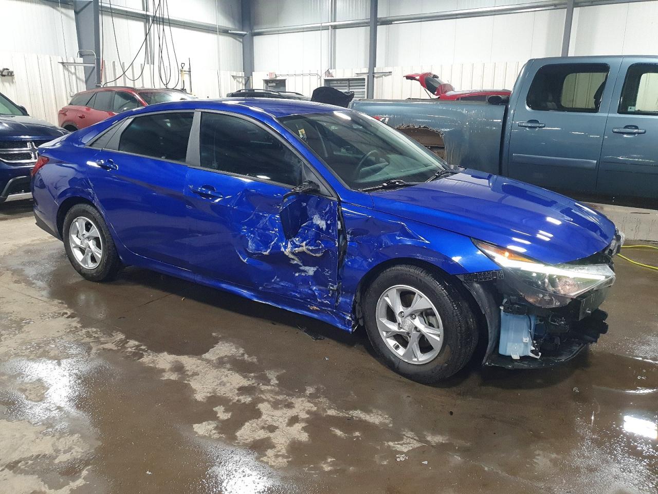 2021 Hyundai Elantra se