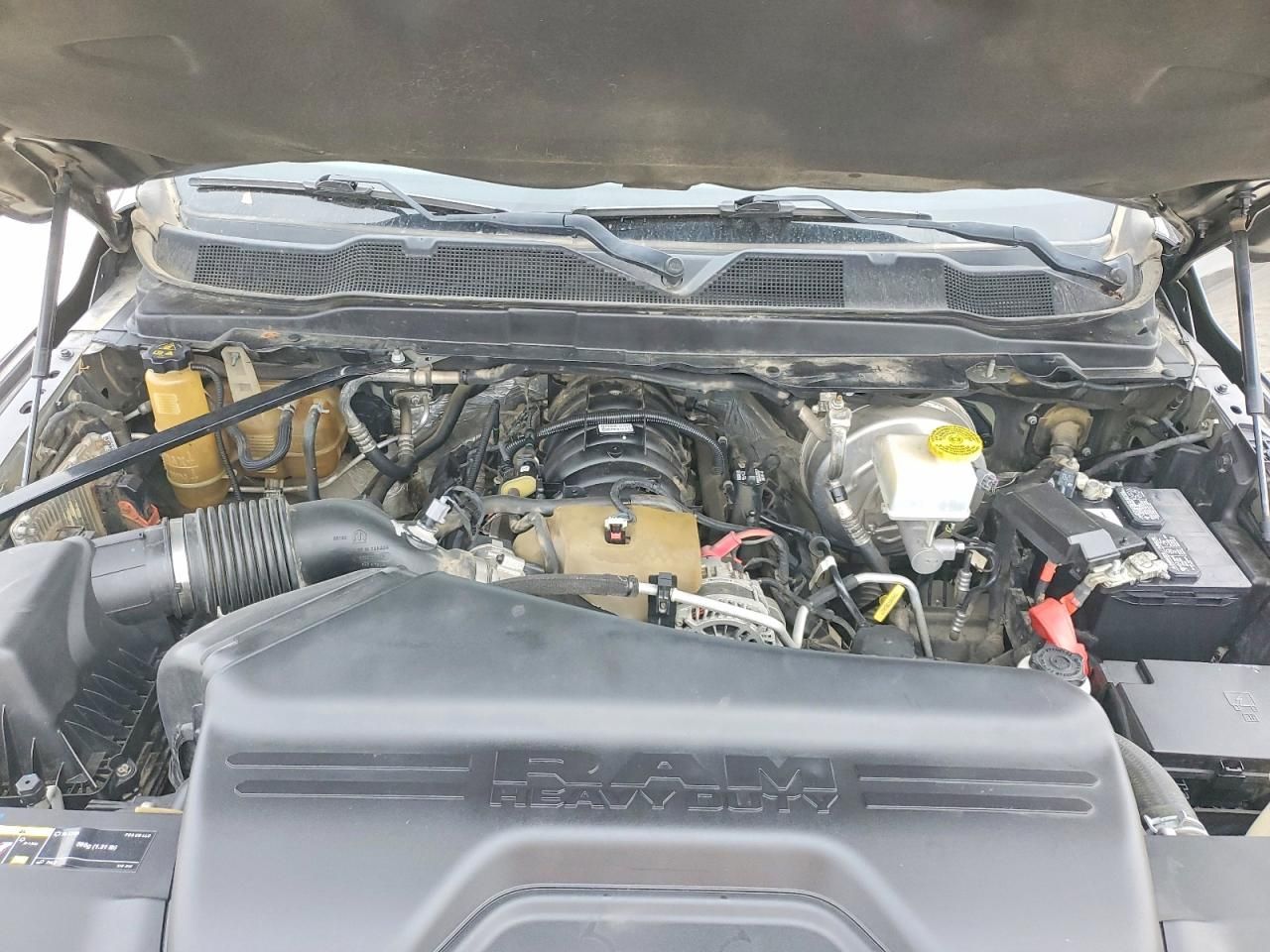 2020 Dodge Ram 2500 Tradesman