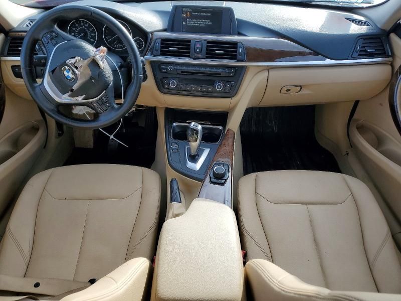 2014 BMW 328 xi Sulev