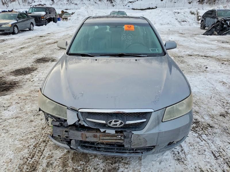 2008 Hyundai Sonata se