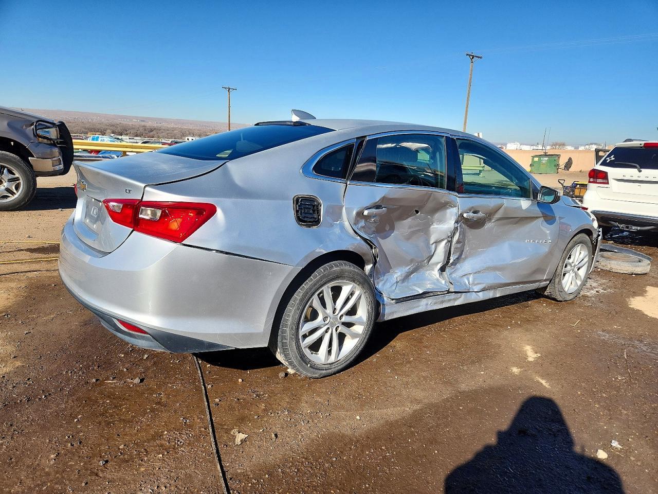 2017 Chevrolet Malibu lt
