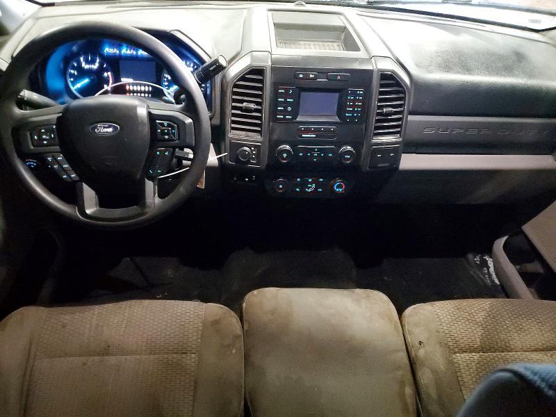 2019 Ford F250 Super Duty
