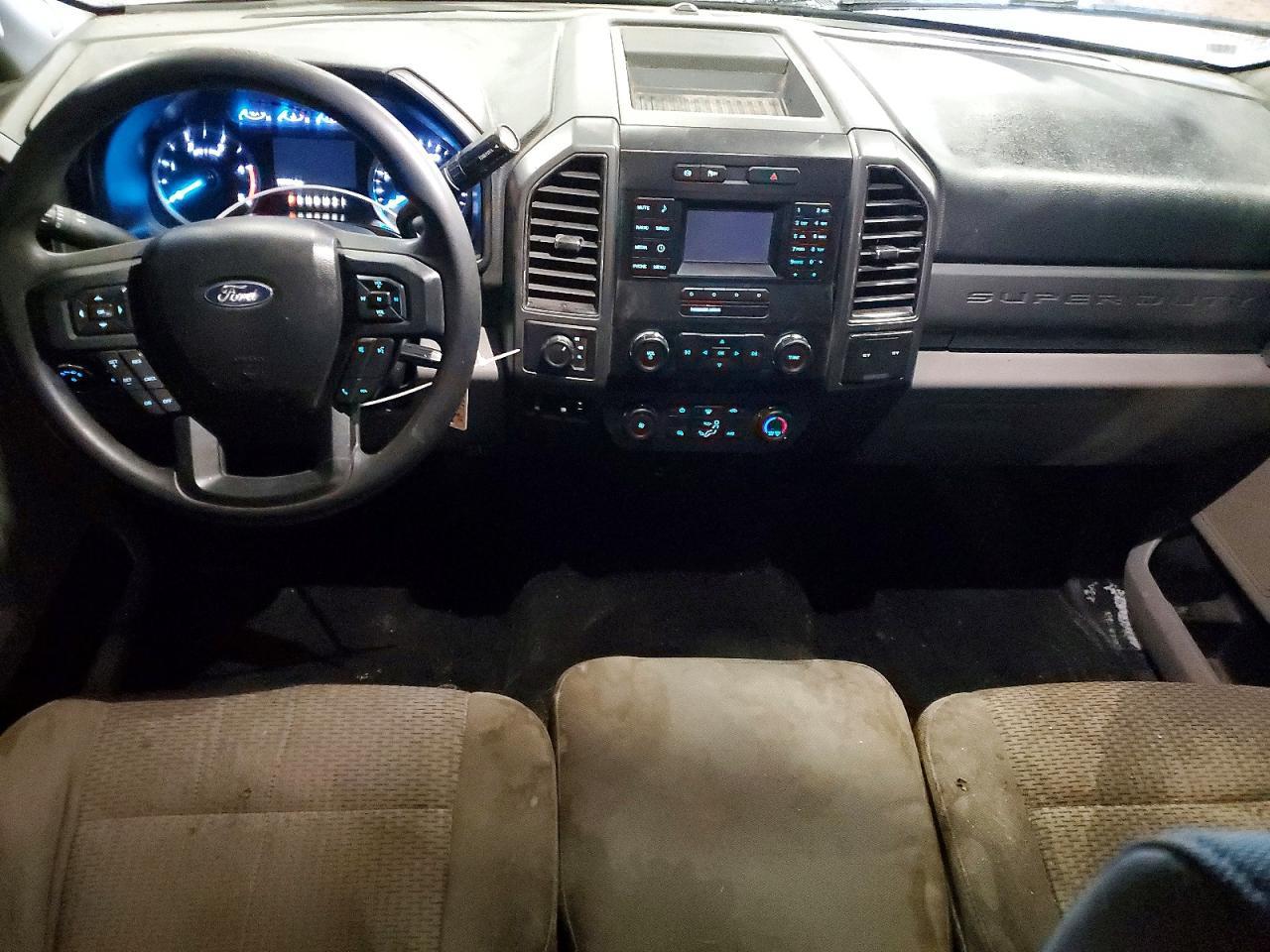 2019 Ford F250 Super Duty