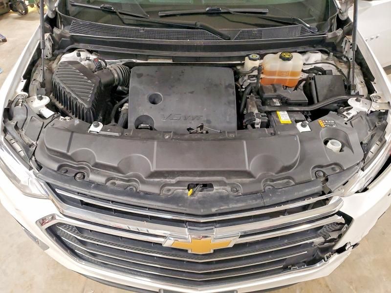 2019 Chevrolet Traverse lt