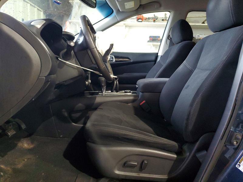 2016 Nissan Pathfinder s