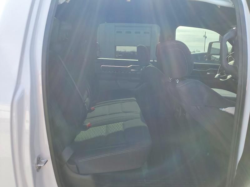 2025 Dodge Ram 1500 big Horn/lone Star