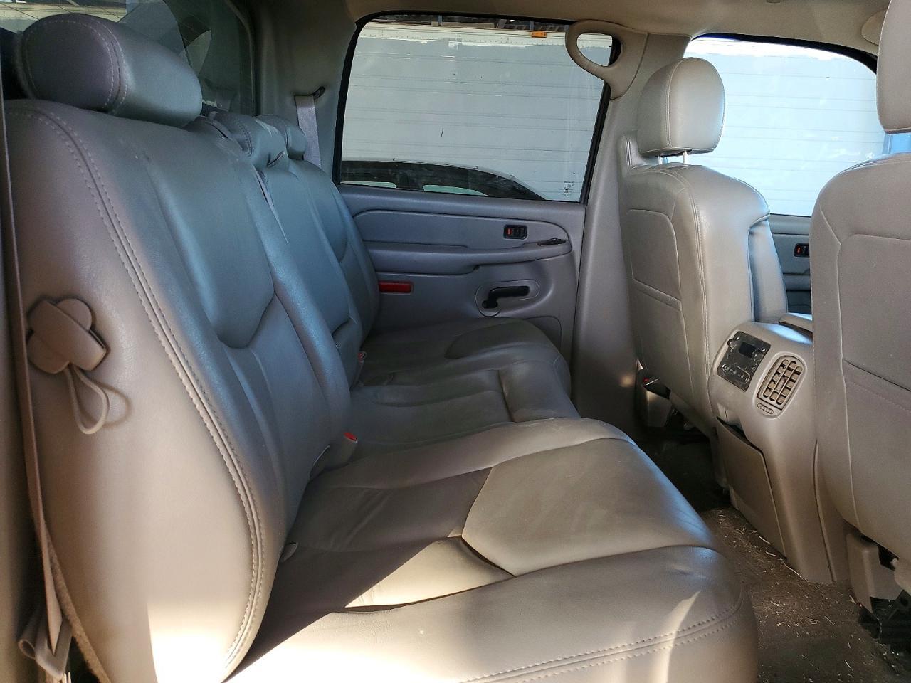 2005 Chevrolet Avalanche K1500