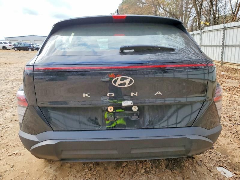 2026 Hyundai Kona se