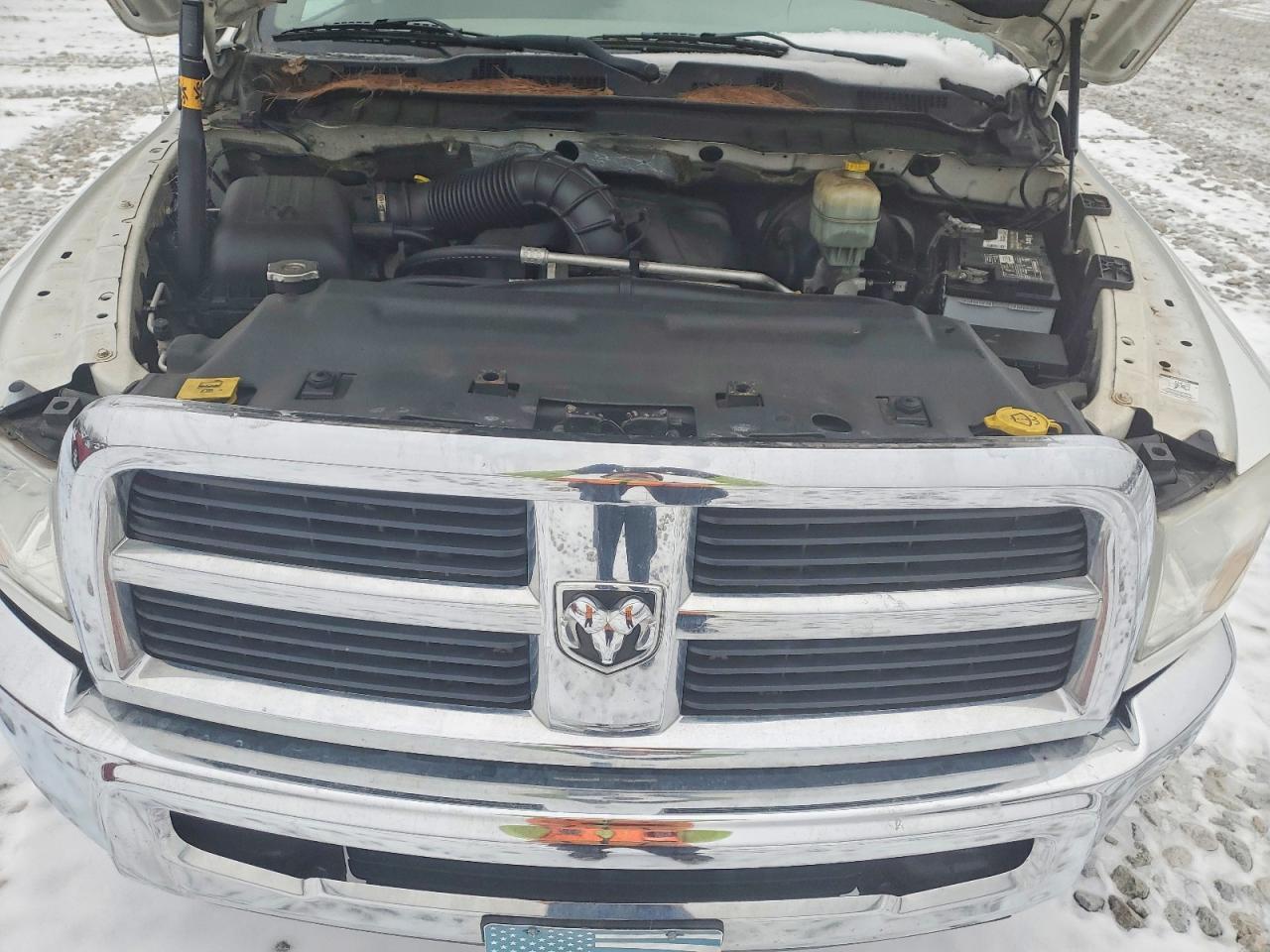 2012 Dodge RAM 2500 SLT