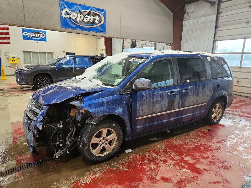 2010 Dodge Grand Caravan sxt