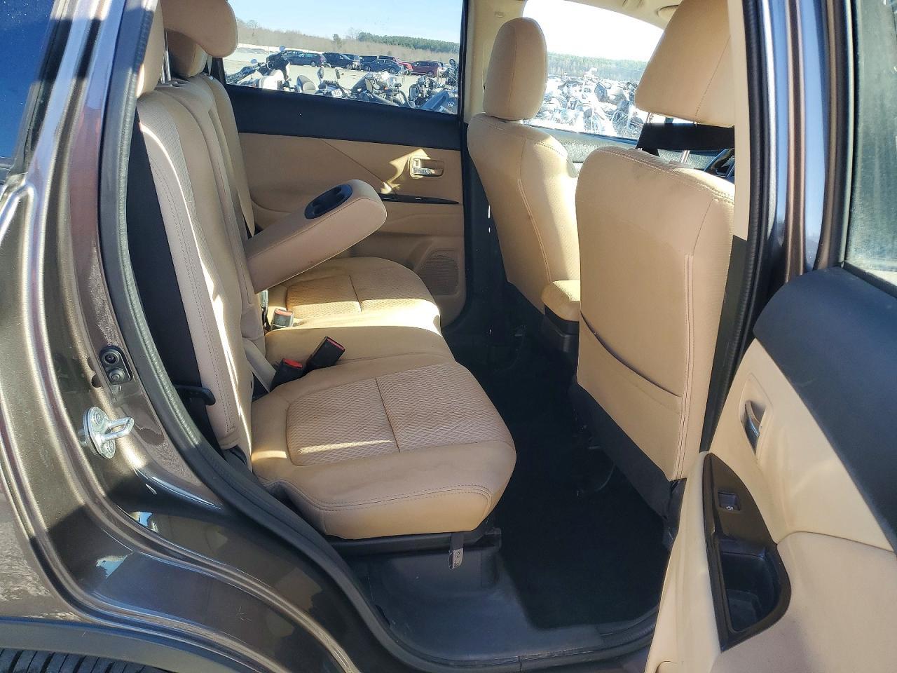 2018 Mitsubishi Outlander se