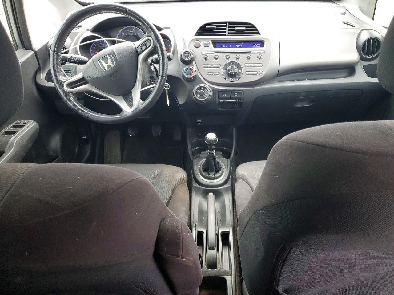 2009 Honda Fit Sport
