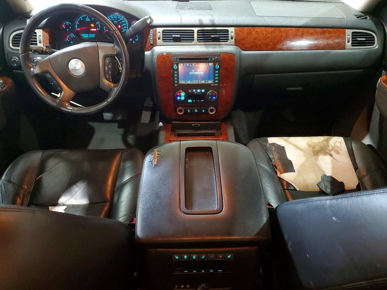 2011 Chevrolet Tahoe K1500 ltz