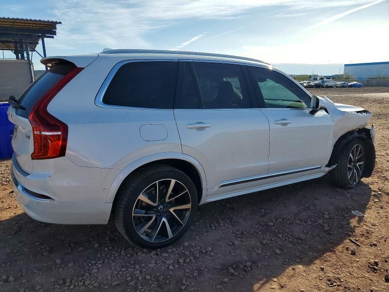 2025 Volvo Xc90 Plus