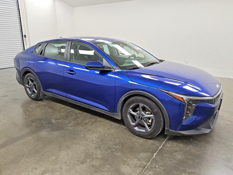 2025 KIA K4 lx