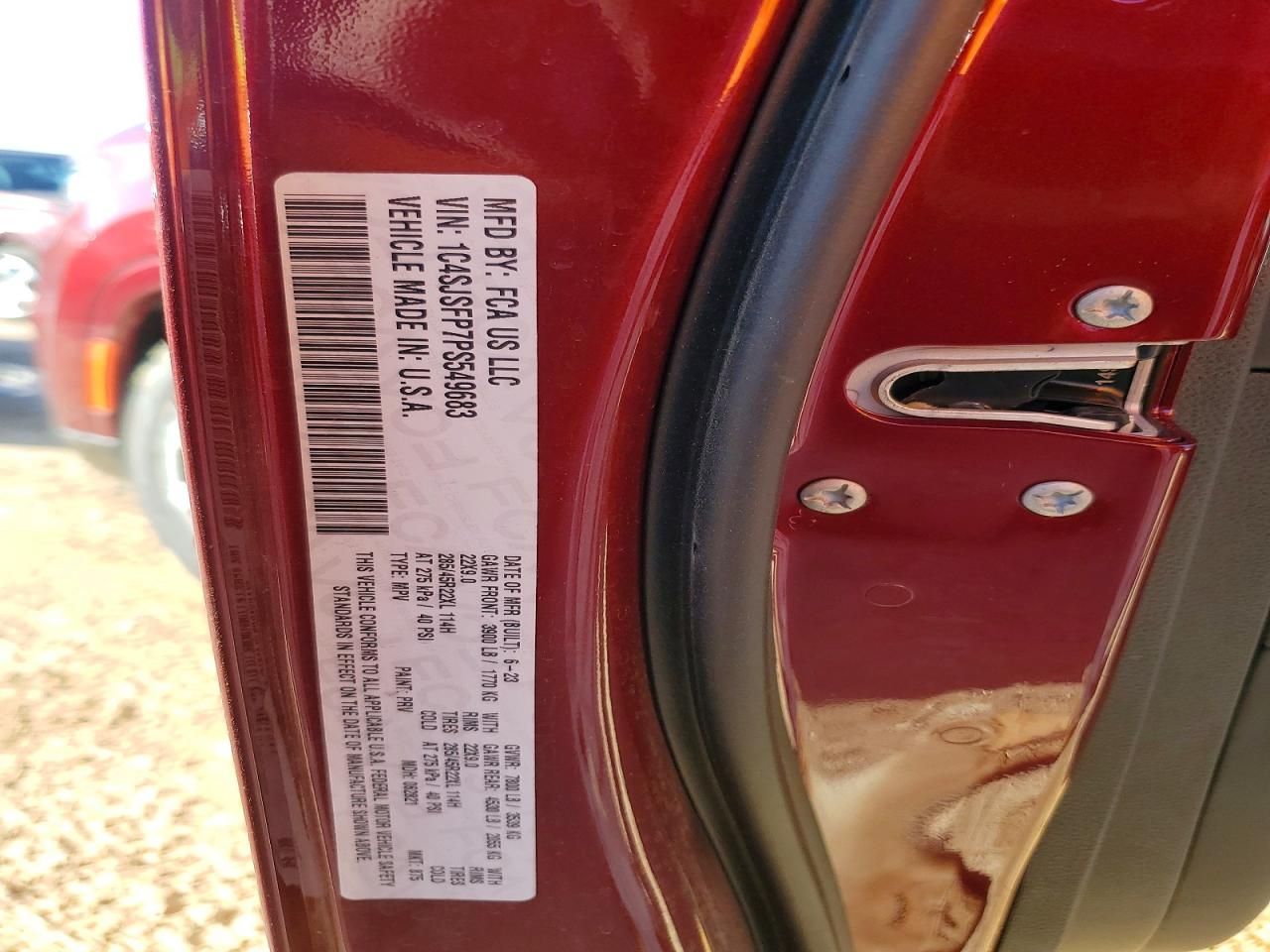 2023 Jeep Grand Wagoneer l Series ii