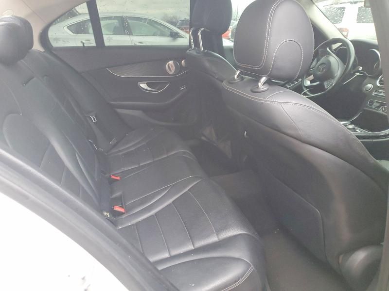 2015 Mercedes-Benz C 300 4matic