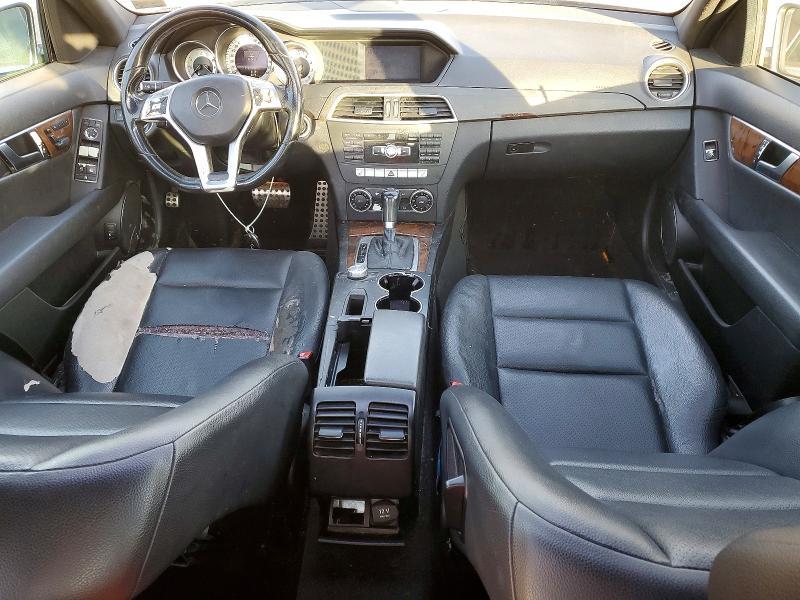 2013 Mercedes-Benz C 250