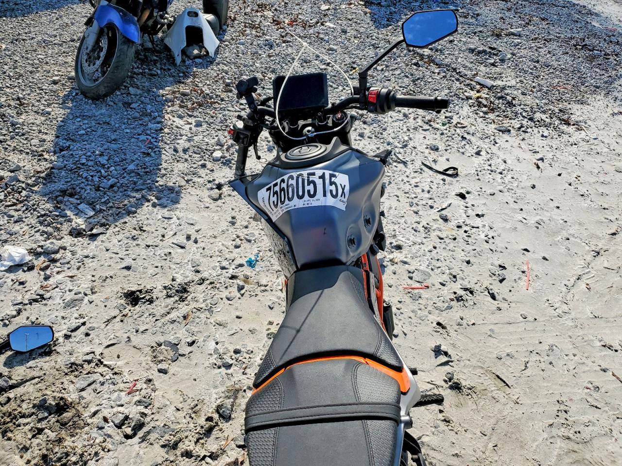 2024 KTM 390 Duke