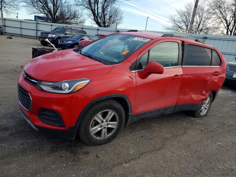 2020 Chevrolet Trax 1LT