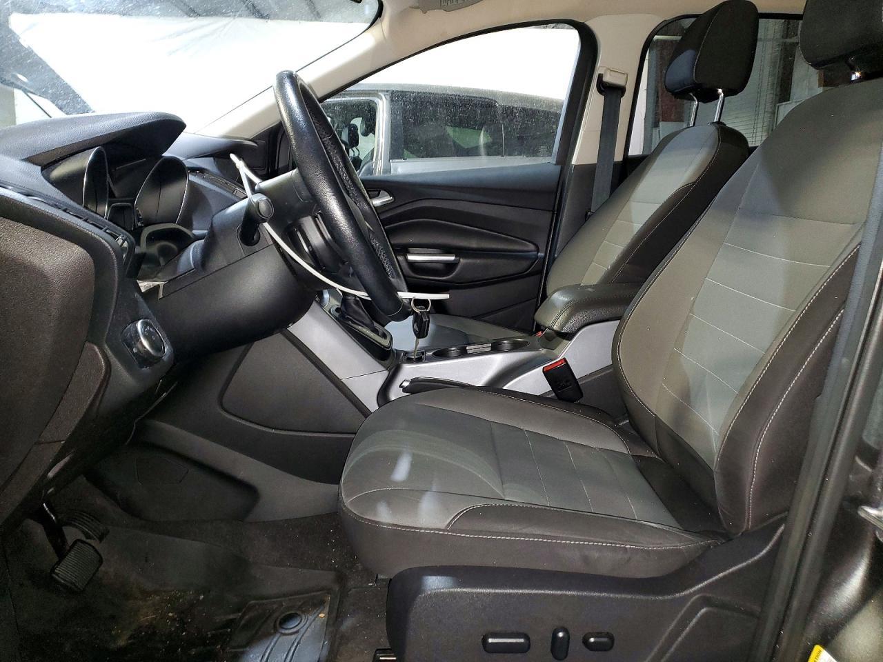 2016 Ford Escape se