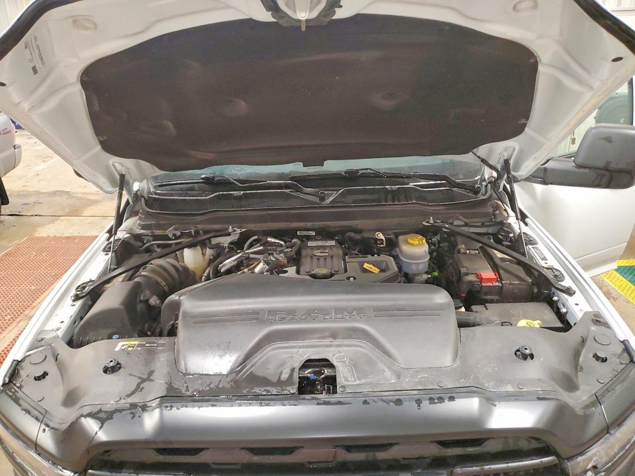 2025 Dodge RAM 3500 Tradesman