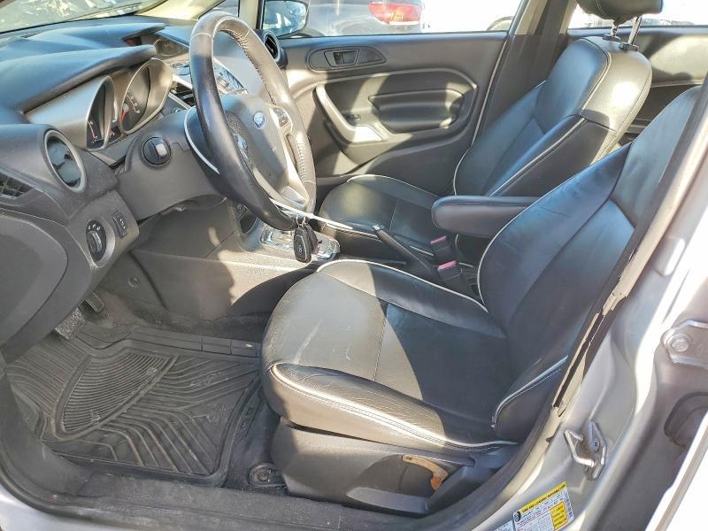 2013 Ford Fiesta Titanium