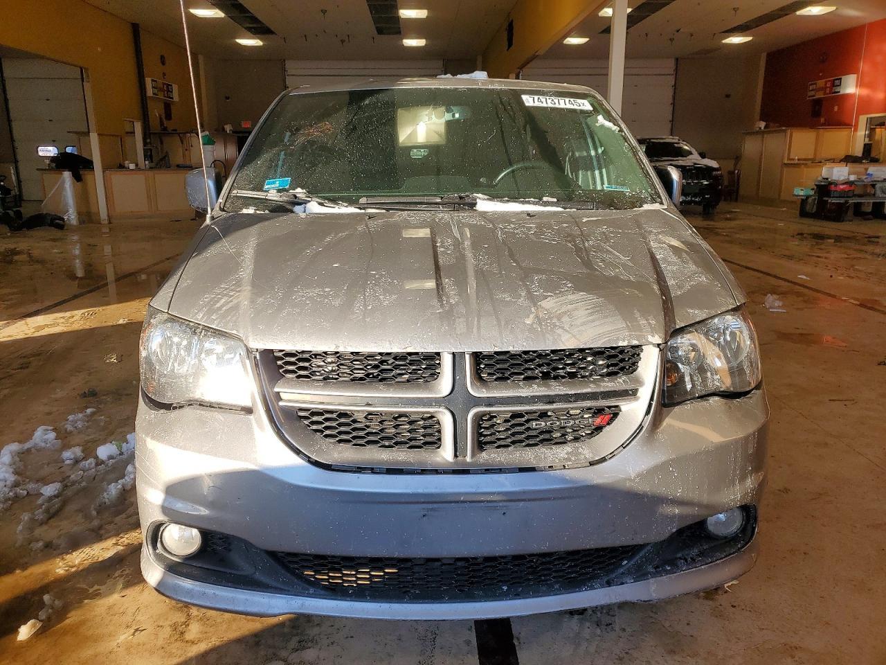 2018 Dodge Grand Caravan gt