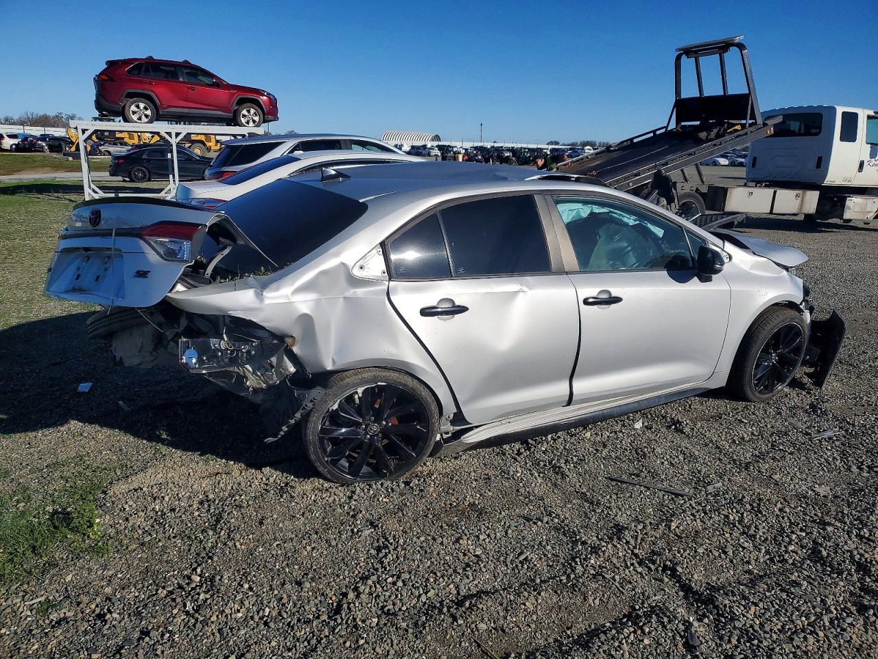2021 Toyota Corolla se