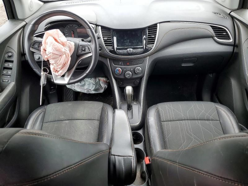 2018 Chevrolet Trax 1LT