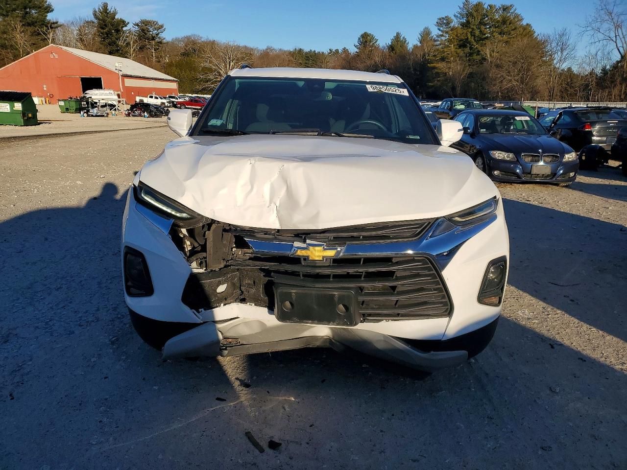 2022 Chevrolet Blazer 2LT