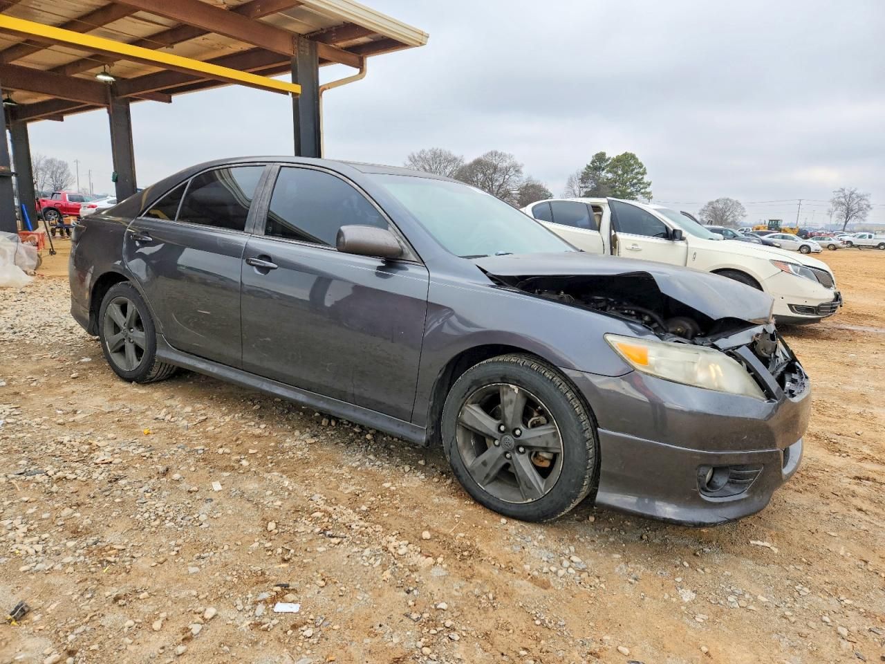 2010 Toyota Camry Base