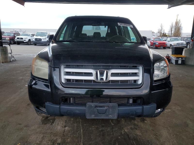 2008 Honda Pilot exl