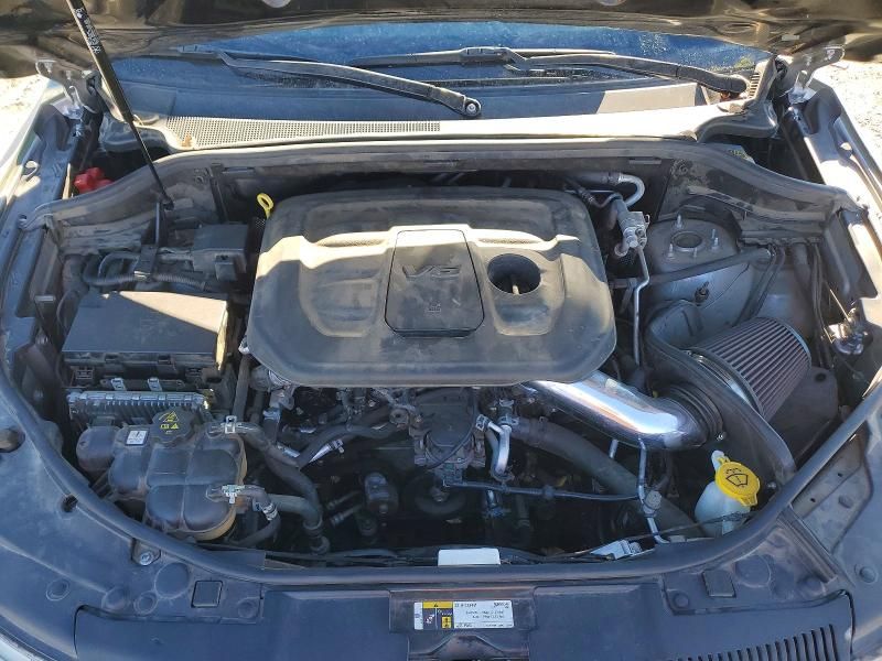 2019 Dodge Durango sxt