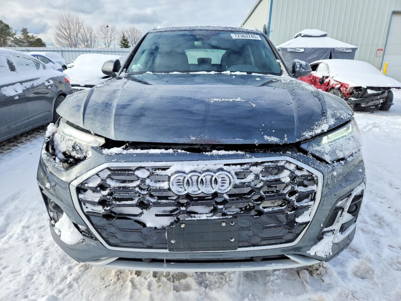 2021 Audi Q5 Progressiv